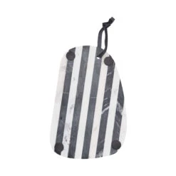 Schneidebrett Organisch Marmor L 30 X B 20cm MARBLE In Schwarz-Weiß -Garten - Balkon Store butlers schneidebrett organisch marmor l 30 x b 20cm marble in schwarz weiss 3