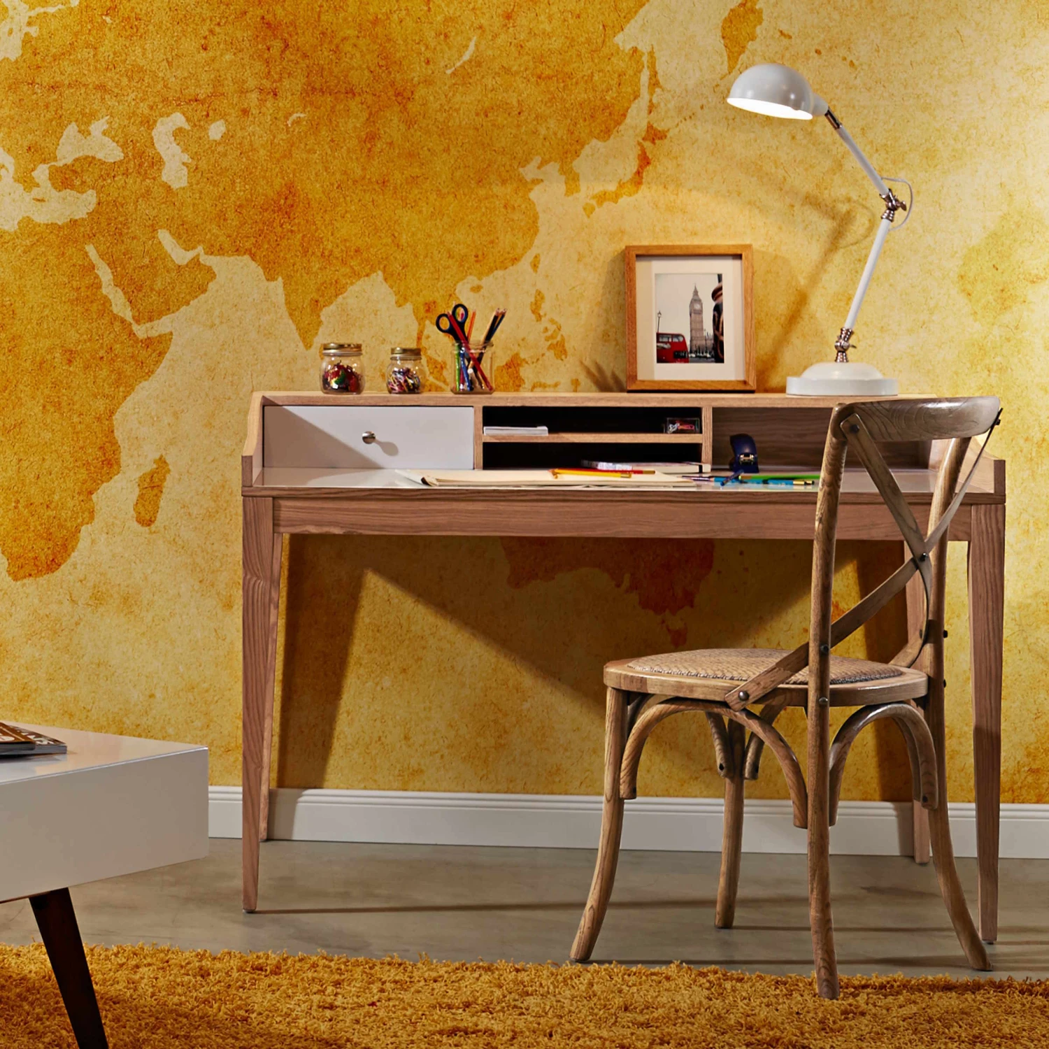 Stuhl 2er-Set Natur CROSS COUNTRY In Braun 14 Stuhl 2er-Set Natur CROSS COUNTRY In Braun – Bild 12