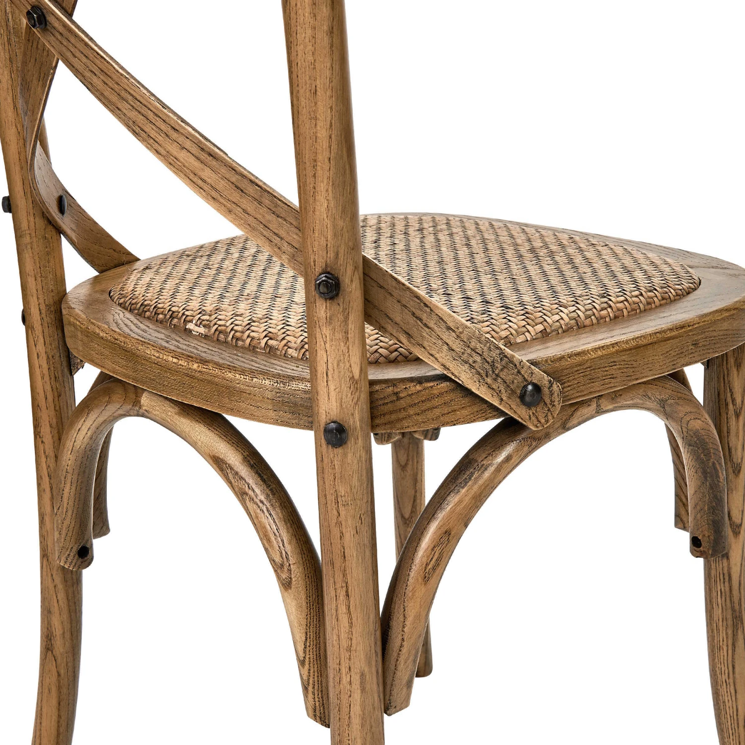 Stuhl 2er-Set Natur CROSS COUNTRY In Braun 7 Stuhl 2er-Set Natur CROSS COUNTRY In Braun – Bild 5