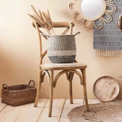 Stuhl CROSS COUNTRY In Braun -Garten - Balkon Store butlers stuhl cross country in braun 11