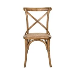 Stuhl CROSS COUNTRY In Braun -Garten - Balkon Store butlers stuhl cross country in braun 2