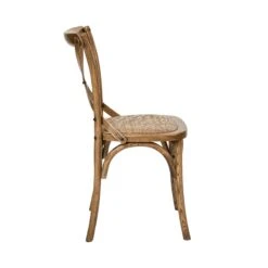 Stuhl CROSS COUNTRY In Braun -Garten - Balkon Store butlers stuhl cross country in braun 3