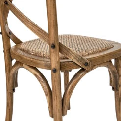 Stuhl CROSS COUNTRY In Braun -Garten - Balkon Store butlers stuhl cross country in braun 5