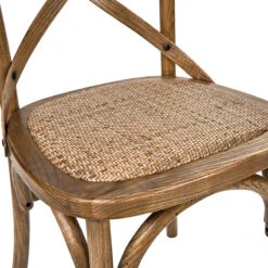 Stuhl CROSS COUNTRY In Braun -Garten - Balkon Store butlers stuhl cross country in braun 6