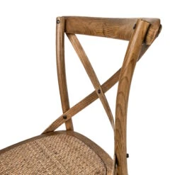 Stuhl CROSS COUNTRY In Braun -Garten - Balkon Store butlers stuhl cross country in braun 7