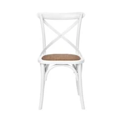 Stuhl CROSS COUNTRY In Weiß 12 Stuhl CROSS COUNTRY In Weiß -Garten - Balkon Store butlers stuhl cross country in weiss 2