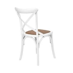 Stuhl CROSS COUNTRY In Weiß 14 Stuhl CROSS COUNTRY In Weiß -Garten - Balkon Store butlers stuhl cross country in weiss 4