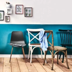 Stuhl CROSS COUNTRY In Weiß 17 Stuhl CROSS COUNTRY In Weiß -Garten - Balkon Store butlers stuhl cross country in weiss 7