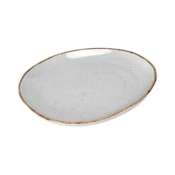 Teller-Set 8-tlg. FINCA In Grau -Garten - Balkon Store butlers teller set 8 tlg finca in grau 3