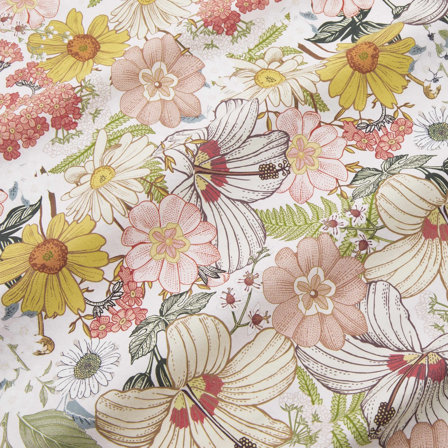 Tischdecke L 160 X B 160cm HIPPIE TRAIL In Bunt 4 Tischdecke L 160 X B 160cm HIPPIE TRAIL In Bunt – Bild 2