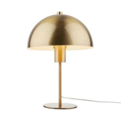 Tischlampe TOPEE In Gold -Garten - Balkon Store butlers tischlampe topee in gold 2