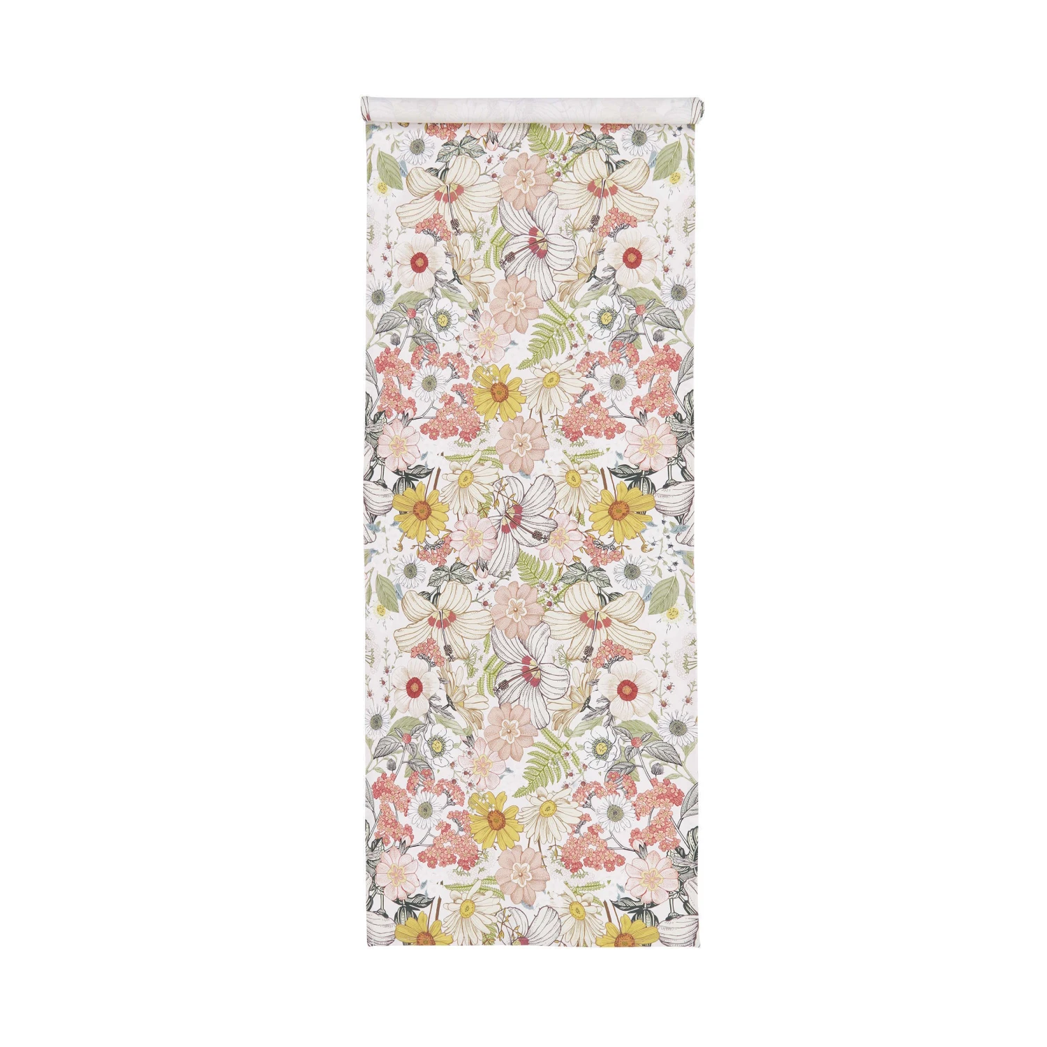 Tischläufer L 160 X B 50cm HIPPIE TRAIL In Bunt 4 Tischläufer L 160 X B 50cm HIPPIE TRAIL In Bunt – Bild 2