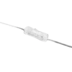 Tischleuchte Glas Ø11cm STILO In Transparent -Garten - Balkon Store butlers tischleuchte glas o11cm stilo in transparent 4