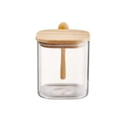 Vorratsglas-Set 2-tlg. COMPOSITION In Transparent-Natur 26 Vorratsglas-Set 2-tlg. COMPOSITION In Transparent-Natur -Garten - Balkon Store butlers vorratsglas set 2 tlg composition in transparent natur 11