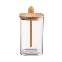 Vorratsglas-Set 2-tlg. COMPOSITION In Transparent-Natur 20 Vorratsglas-Set 2-tlg. COMPOSITION In Transparent-Natur -Garten - Balkon Store butlers vorratsglas set 2 tlg composition in transparent natur 5