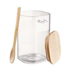 Vorratsglas-Set 2-tlg. COMPOSITION In Transparent-Natur 21 Vorratsglas-Set 2-tlg. COMPOSITION In Transparent-Natur -Garten - Balkon Store butlers vorratsglas set 2 tlg composition in transparent natur 6