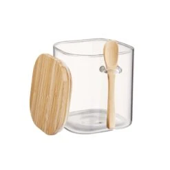 Vorratsglas-Set 2-tlg. COMPOSITION In Transparent-Natur 23 Vorratsglas-Set 2-tlg. COMPOSITION In Transparent-Natur -Garten - Balkon Store butlers vorratsglas set 2 tlg composition in transparent natur 8