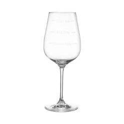 Weinglas 480 Ml DON`T ASK In Transparent 11 Weinglas 480 Ml DON`T ASK In Transparent -Garten - Balkon Store butlers weinglas 480 ml don t ask in transparent 3