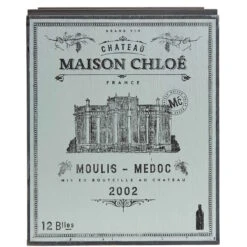 Weinregal VINOTHEK In Hellgrau -Garten - Balkon Store butlers weinregal vinothek in hellgrau 5