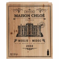 Weinregal VINOTHEK In Natur 16 Weinregal VINOTHEK In Natur -Garten - Balkon Store butlers weinregal vinothek in natur 5