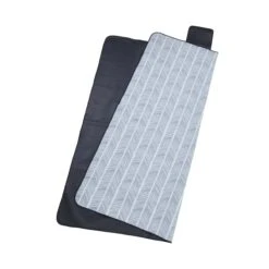 XXL-Picknickdecke Streifen L 200 X B 200cm GET TOGETHER In Hellgrau-Anthrazit 9 XXL-Picknickdecke Streifen L 200 X B 200cm GET TOGETHER In Hellgrau-Anthrazit -Garten - Balkon Store butlers xxl picknickdecke streifen l 200 x b 200cm get together in hellgrau anthrazit 3