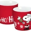 Tasse Peanuts Ho Ho Ho 300ml -Garten - Balkon Store geda labels tasse peanuts ho ho ho 300ml