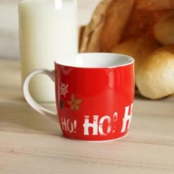 Tasse Peanuts Ho Ho Ho 300ml -Garten - Balkon Store geda labels tasse peanuts ho ho ho 300ml 2