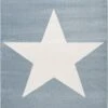 Kinderteppich SHOOTINGSTAR In Blau/weiss 2 Kinderteppich SHOOTINGSTAR In Blau/weiss -Garten - Balkon Store happy rugs kinderteppich shootingstar in blau weiss