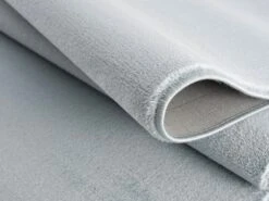 Kinderteppich SHOOTINGSTAR In Blau/weiss -Garten - Balkon Store happy rugs kinderteppich shootingstar in blau weiss 2