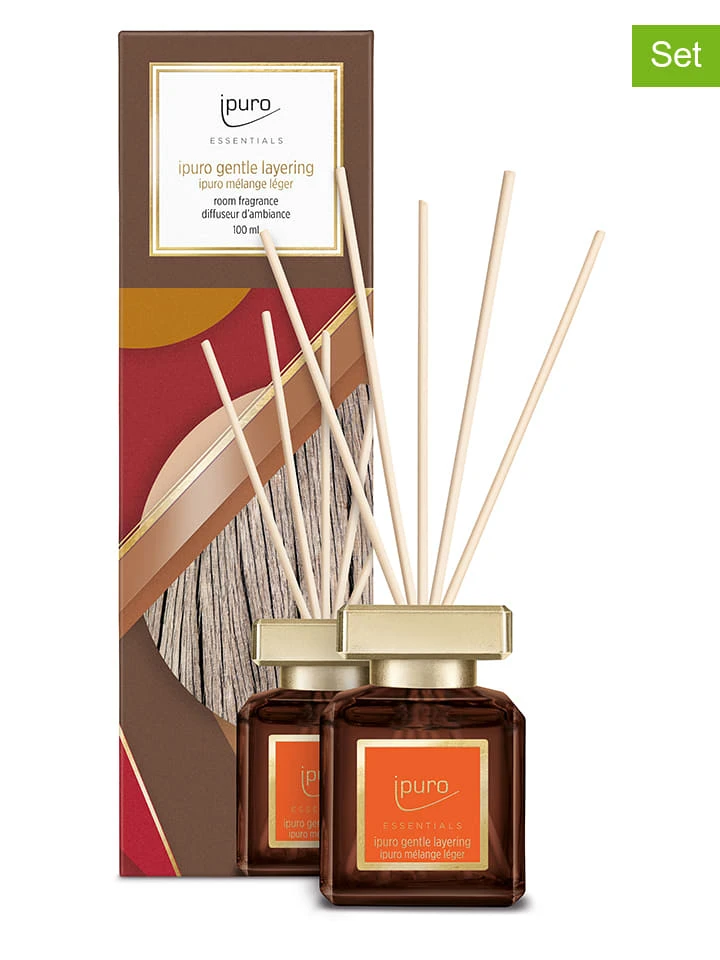 2er-Set: Raumdüfte "Gentle Layering" - 2x 100 Ml 3 2er-Set: Raumdüfte "Gentle Layering" - 2x 100 Ml