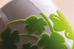 Glücksbotschafter Becher "touch! Kleeblatt" In Apfelgrün - 0,35 L -Garten - Balkon Store kahla glucksbotschafter becher touch kleeblatt in apfelgrun 0 35 l 2