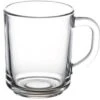 Pasabahce 2er-Set Tee-/Kaffeetasse 250ml In Transparent -Garten - Balkon Store pasabahce 2er set tee kaffeetasse 250ml in transparent