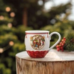 Villeroy & Boch Jahresbecher 2022 Annual Christmas Edition In Bunt -Garten - Balkon Store villeroy and boch jahresbecher 2022 annual christmas edition in bunt 2