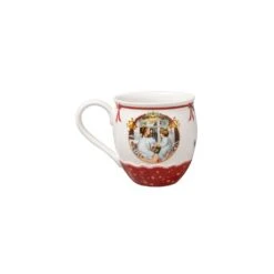 Villeroy & Boch Jahresbecher 2022 Annual Christmas Edition In Bunt -Garten - Balkon Store villeroy and boch jahresbecher 2022 annual christmas edition in bunt 3