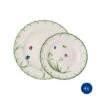 Villeroy & Boch Teller-Set, 8tlg, Für 4 Pers Colourful Spring In Grün -Garten - Balkon Store villeroy and boch teller set 8tlg fur 4 pers colourful spring in grun