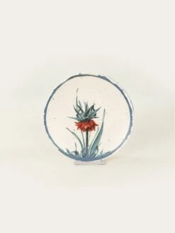 24tlg. Kombiservice In Creme/ Bunt -Garten - Balkon Store violeta home 24tlg kombiservice in creme bunt 6