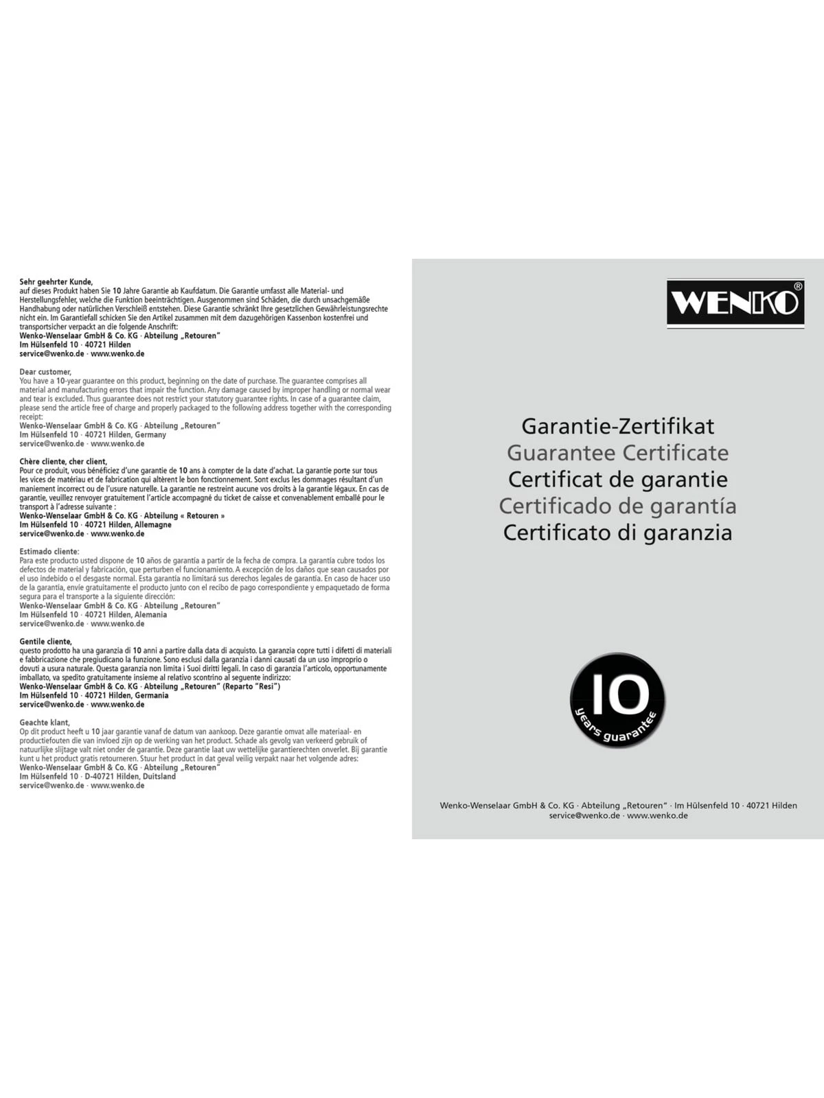 Wenko Alu-Design Klapptrittleiter 4-stufig Weiß In Weiß 12 Wenko Alu-Design Klapptrittleiter 4-stufig Weiß In Weiß – Bild 10