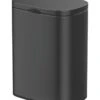 Wenko Wand-Kosmetikeimer Sare Schwarz 5 L In Schwarz -Garten - Balkon Store wenko wand kosmetikeimer sare schwarz 5 l in schwarz