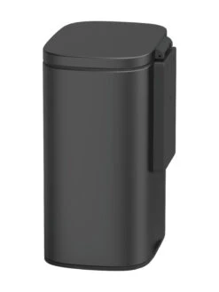 Wenko Wand-Kosmetikeimer Sare Schwarz 5 L In Schwarz 18 Wenko Wand-Kosmetikeimer Sare Schwarz 5 L In Schwarz -Garten - Balkon Store wenko wand kosmetikeimer sare schwarz 5 l in schwarz 4